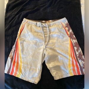 Body Glove Vintage Surf Shorts - Size 36